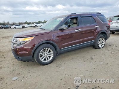 2012 FORD EXPLORER XLT 1FMHK8D82CGA42804 - główne zdjęcie licytacji z USA - miniatura