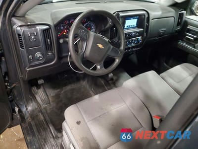 Zdjęcie 8 z 12 samochodu: 2017 CHEVROLET SILVERADO K1500 VIN:1GCNKNEC2HZ326289 - miniatura