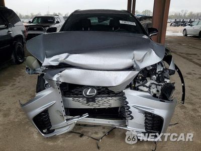 Piąte zdjęcie samochodu w środku: 2024 LEXUS RX VIN:2T2BAMCAXRC050453 - miniatura
