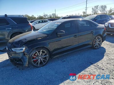2018 AUDI S3 PREMIUM PLUS WAUB1GFF4J1032839 - główne zdjęcie licytacji z USA - miniatura