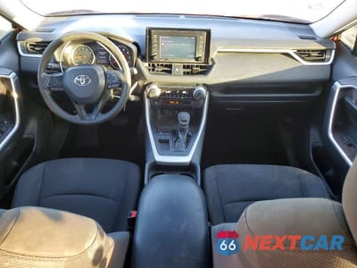 Zdjęcie 8 z 14 samochodu: 2020 TOYOTA RAV4 LE VIN:2T3H1RFV2LW066329 - miniatura