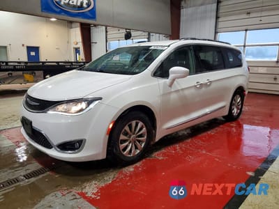 2018 CHRYSLER PACIFICA TOURING L 2C4RC1BGXJR212670 - główne zdjęcie licytacji z USA - miniatura