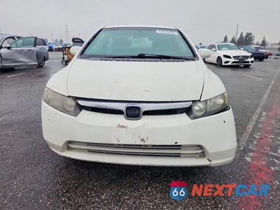 Piąte zdjęcie samochodu w środku: 2009 HONDA CIVIC LX VIN:2HGFA16579H329384 - miniatura