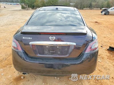 Zdjęcie 6 z 14 samochodu: 2014 NISSAN MAXIMA S VIN:1N4AA5AP4EC915066 - miniatura