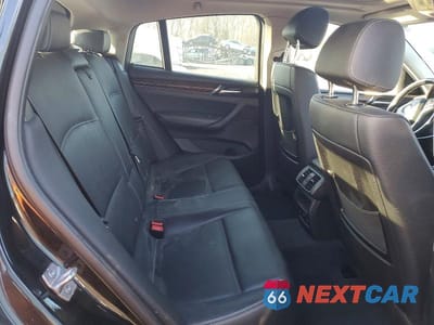 Zdjęcie 10 z 11 samochodu: 2015 BMW X4 XDRIVE35I VIN:5UXXW5C54F0N91426 - miniatura