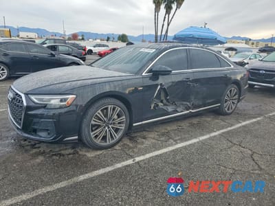 2023 AUDI A8 L WAULDAF82PN016182 - główne zdjęcie licytacji z USA - miniatura