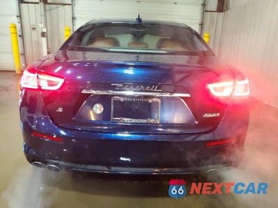 Zdjęcie 6 z 12 samochodu: 2019 MASERATI GHIBLI S VIN:ZAM57YSLXK1319230 - miniatura