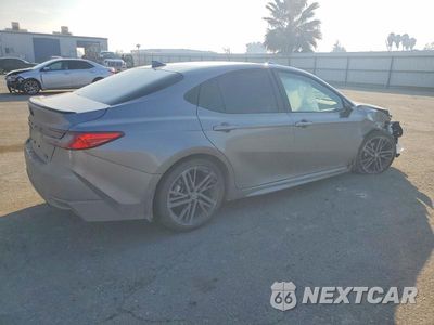 Trzecie zdjęcie samochodu z tyłu: 2026 TOYOTA CAMRY XSE VIN:4T1DAACK1TU664737 - miniatura