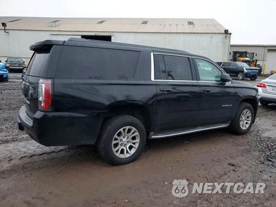 Trzecie zdjęcie samochodu z tyłu: 2016 GMC YUKON XL K1500 SLT VIN:1GKS2GKC4GR161576 - miniatura