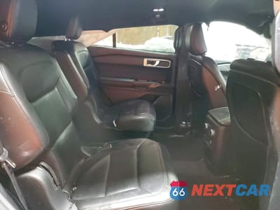 Zdjęcie 11 z 14 samochodu: 2020 FORD EXPLORER XLT VIN:1FMSK8DH4LGC24915 - miniatura