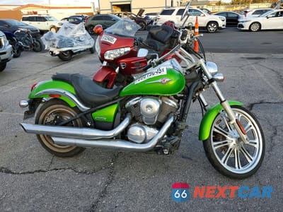 2008 KAWASAKI VN900 C JKAVN2C198A016088 - główne zdjęcie licytacji z USA - miniatura