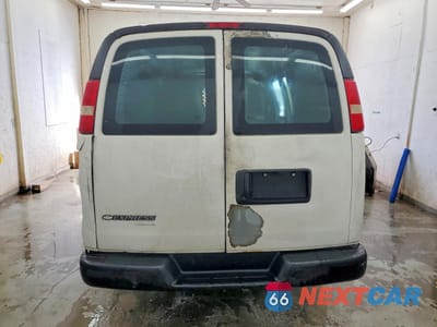 Zdjęcie 6 z 13 samochodu: 2010 CHEVROLET EXPRESS G1500 VIN:1GCUGADX9A1151201 - miniatura