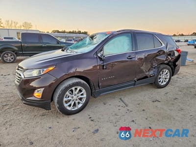 2020 CHEVROLET EQUINOX LT 2GNAXKEV4L6264003 - główne zdjęcie licytacji z USA - miniatura