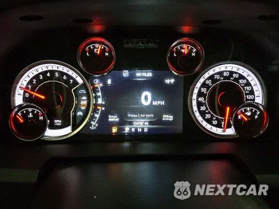 Zdjęcie 9 z 12 samochodu: 2019 RAM 1500 CLASSIC SLT VIN:1C6RR7LT6KS728562 - miniatura