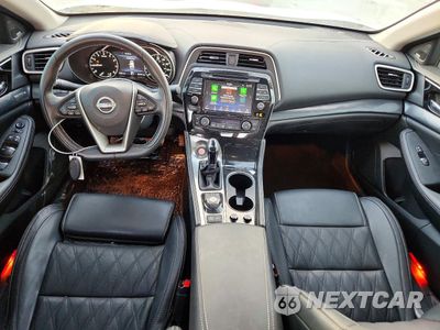 Zdjęcie 8 z 13 samochodu: 2023 NISSAN MAXIMA PLATINUM VIN:1N4AA6FV0PC507115 - miniatura