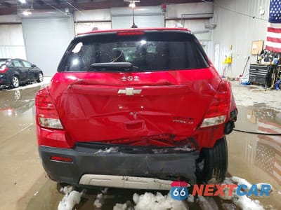 Zdjęcie 6 z 13 samochodu: 2015 CHEVROLET TRAX 1LT VIN:KL7CJLSB5FB072655 - miniatura