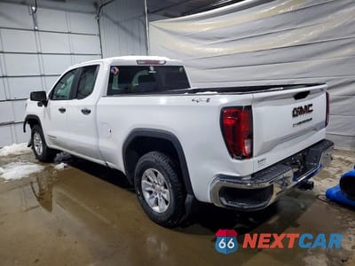 Drugie zdjęcie samochodu z przodu: 2020 GMC SIERRA K1500 VIN:1GTR9AEK3LZ309636 - miniatura