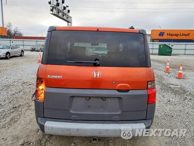 Zdjęcie 6 z 13 samochodu: 2005 HONDA ELEMENT EX VIN:5J6YH18645L006846 - miniatura