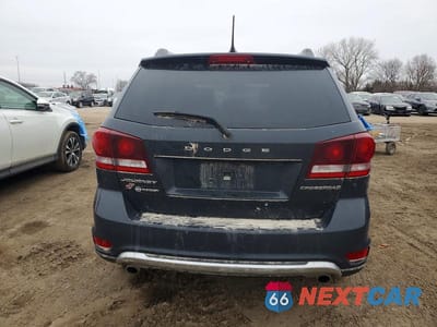 Zdjęcie 6 z 12 samochodu: 2018 DODGE JOURNEY CROSSROAD VIN:3C4PDDGG6JT361833 - miniatura