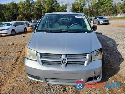 Piąte zdjęcie samochodu w środku: 2009 DODGE GRAND CARAVAN SE VIN:1D8HN44E89B506888 - miniatura