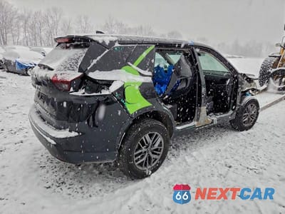 Trzecie zdjęcie samochodu z tyłu: 2024 NISSAN ROGUE S VIN:5N1BT3AB1RC748510 - miniatura