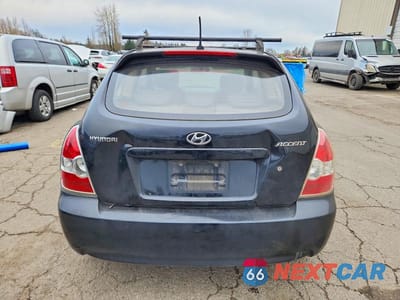Zdjęcie 6 z 11 samochodu: 2008 HYUNDAI ACCENT VIN:KMHCM36C38U097988 - miniatura