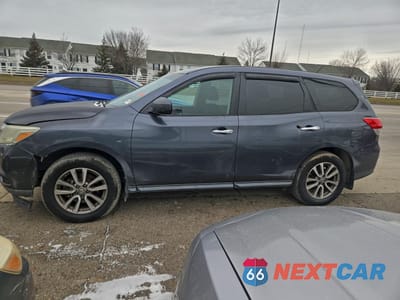 Zdjęcie 11 z 14 samochodu: 2014 NISSAN PATHFINDER S VIN:5N1AR2MM6EC663206 - miniatura