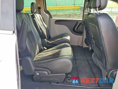 Zdjęcie 11 z 12 samochodu: 2017 DODGE GRAND CARAVAN SXT VIN:2C4RDGCG4HR671671 - miniatura