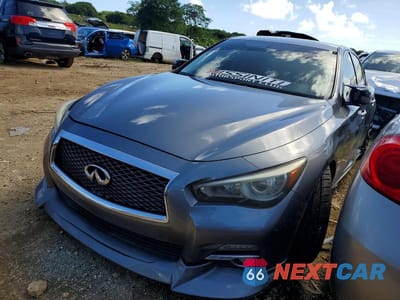 2014 INFINITY Q50 BASE JN1BV7AP9EM670714 - główne zdjęcie licytacji z USA - miniatura