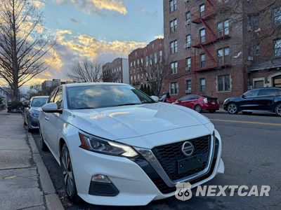 2022 NISSAN ALTIMA SV 1N4BL4DW5NN345823 - główne zdjęcie licytacji z USA - miniatura