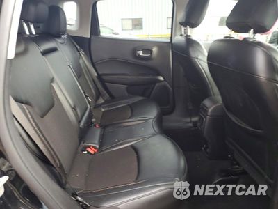 Zdjęcie 10 z 13 samochodu: 2021 JEEP COMPASS LATITUDE VIN:3C4NJDBB3MT500249 - miniatura