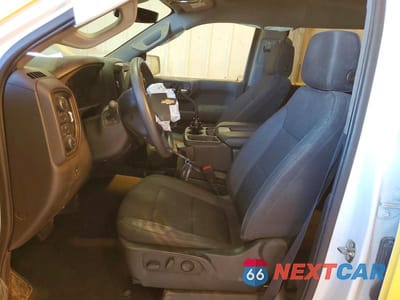 Zdjęcie 7 z 12 samochodu: 2024 CHEV SILVERADO VIN:3GCPDBEKXNG533629 - miniatura