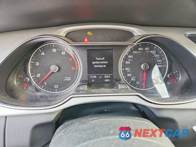 Zdjęcie 9 z 11 samochodu: 2016 AUDI A4 PREMIUM S-LINE VIN:WAUBFAFLXGN015209 - miniatura