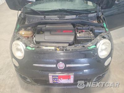 Zdjęcie 11 z 12 samochodu: 2012 FIAT 500 SPORT VIN:3C3CFFBR9CT101933 - miniatura