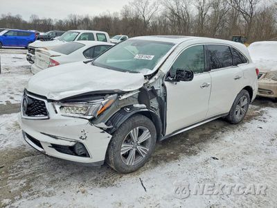 2020 ACURA MDX 5J8YD4H37LL041968 - główne zdjęcie licytacji z USA - miniatura