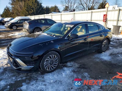 2024 HYUNDAI SONATA KMHL54JJ0RA088760 - główne zdjęcie licytacji z USA - miniatura