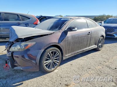 2008 TOYOTA SCION TC JTKDE167680265023 - główne zdjęcie licytacji z USA - miniatura