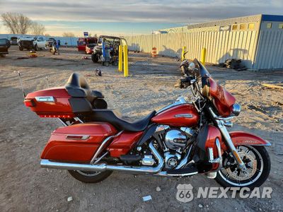 2014 HARLEY-DAVIDSON FLHTCU ULTRA CLASSIC ELECTRA GLIDE 1HD1FCM14EB653545 - główne zdjęcie licytacji z USA - miniatura