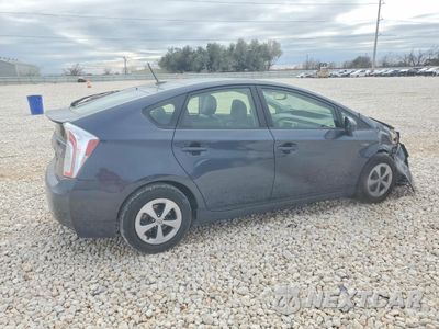 Trzecie zdjęcie samochodu z tyłu: 2014 TOYOTA PRIUS VIN:JTDKN3DUXE1850504 - miniatura