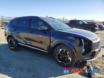 Czwarte zdjęcie samochodu z boku: 2026 KIA SPORTAGE SX VIN:5XYK43DF4TG331465 - miniatura