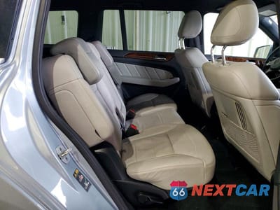 Zdjęcie 11 z 12 samochodu: 2015 MERCEDES-BENZ GL 450 4MATIC VIN:4JGDF6EE9FA528383 - miniatura