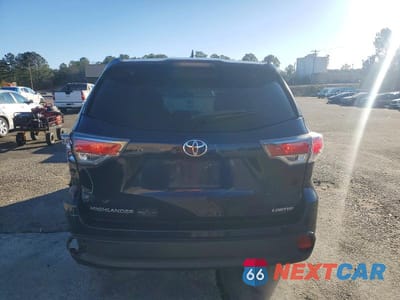 Zdjęcie 6 z 12 samochodu: 2016 TOYOTA HIGHLANDER LIMITED VIN:5TDYKRFH6GS162480 - miniatura