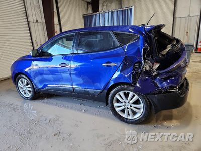Drugie zdjęcie samochodu z przodu: 2013 HYUNDAI TUCSON GLS VIN:KM8JU3AC3DU560883 - miniatura