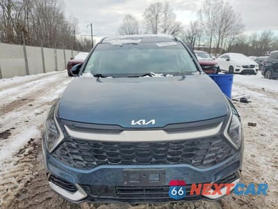 Piąte zdjęcie samochodu w środku: 2023 KIA SPORTAGE SX PRESTIGE VIN:KNDPXCAG3P7011762 - miniatura