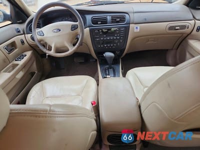 Zdjęcie 8 z 12 samochodu: 2000 FORD TAURUS SEL VIN:1FAFP56S5YA137460 - miniatura