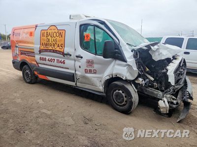 Czwarte zdjęcie samochodu z boku: 2016 FORD TRANSIT T-250 VIN:1FTYR2YM7GKB17925 - miniatura