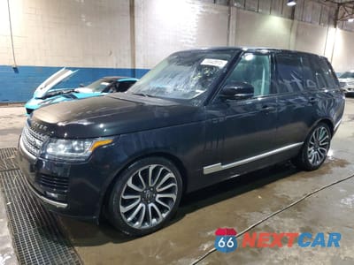 2016 LAND ROVER RANGE ROVER SUPERCHARGED SALGS2EFXGA286759 - główne zdjęcie licytacji z USA - miniatura