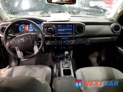 Zdjęcie 8 z 11 samochodu: 2021 TOYOTA TACOMA DOUBLE CAB VIN:5TFDZ5BN1MX066454 - miniatura