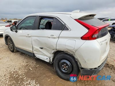 Drugie zdjęcie samochodu z przodu: 2020 MITSUBISHI ECLIPSE CROSS ES VIN:JA4AS3AA9LZ001570 - miniatura