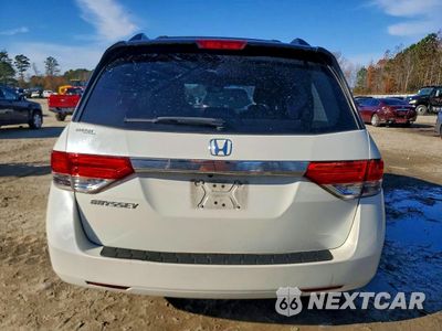 Zdjęcie 6 z 13 samochodu: 2015 HONDA ODYSSEY EXL VIN:5FNRL5H62FB099838 - miniatura